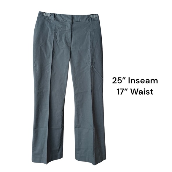 MICHAEL KORS Women’s Cropped Straight Leg Capris - Size 8 NWT!! - Picture 3 of 6